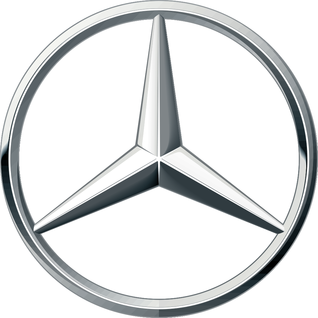 Mercedes Logo Svg